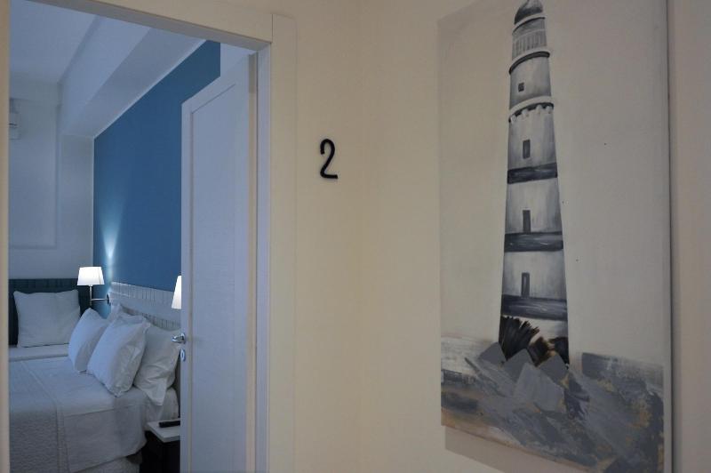 B&B Medinblu - Lobi
