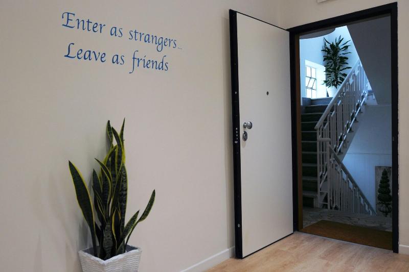 B&B Medinblu - Lobi