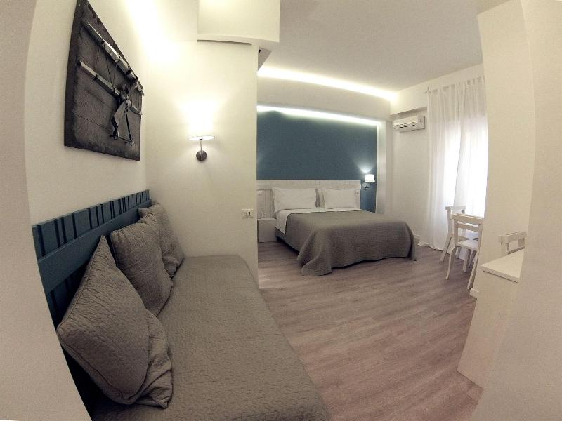B&B Medinblu - Oda