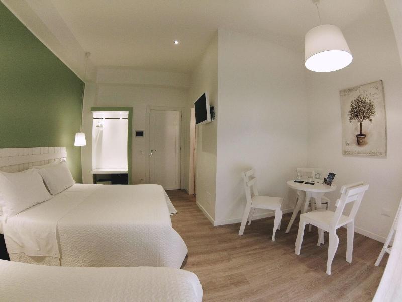 B&B Medinblu - Oda