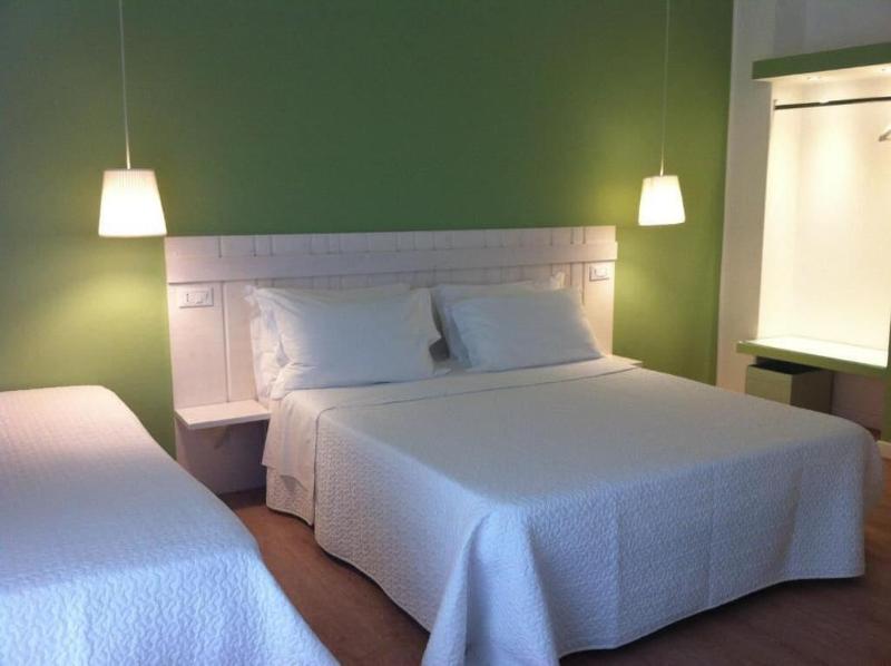B&B Medinblu - Oda
