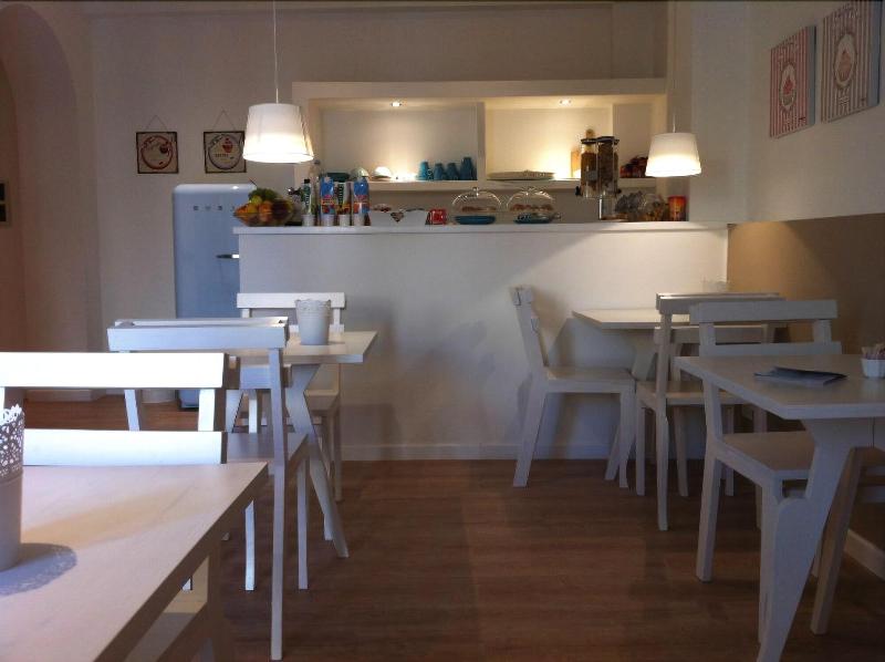 B&B Medinblu - Restoran
