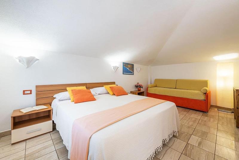 Bed & Breakfast Dorgali - Oda