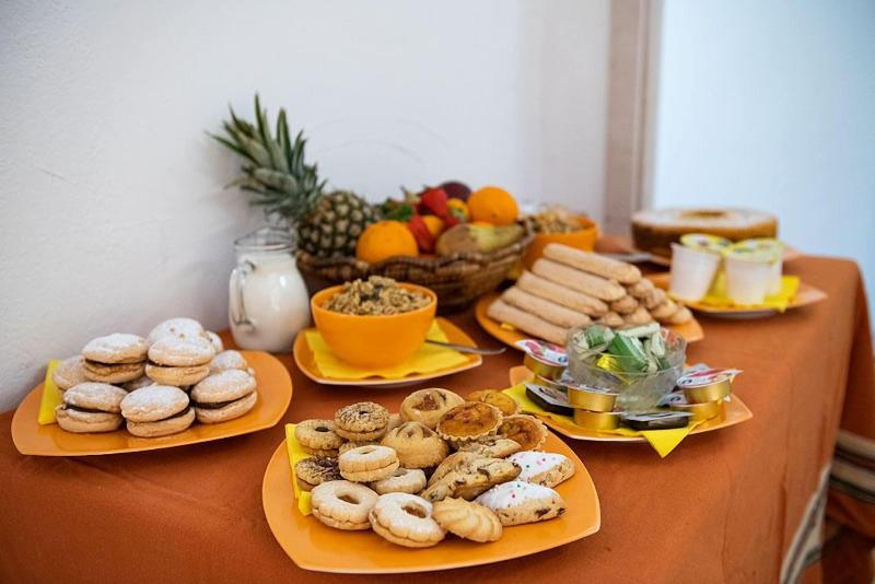 Bed & Breakfast Dorgali - Oda