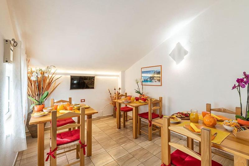 Bed & Breakfast Dorgali - Oda