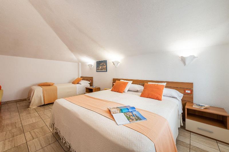 Bed & Breakfast Dorgali - Oda