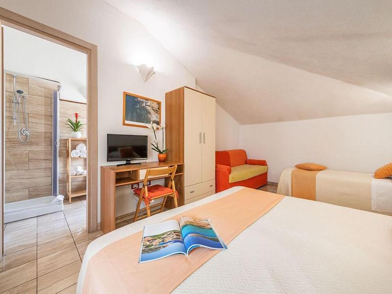Bed & Breakfast Dorgali - Oda