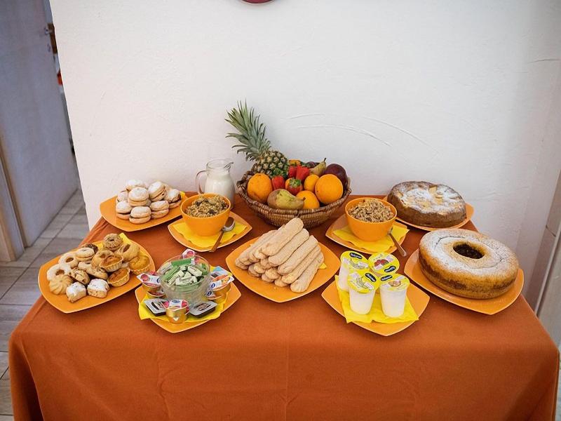 Bed & Breakfast Dorgali - Oda