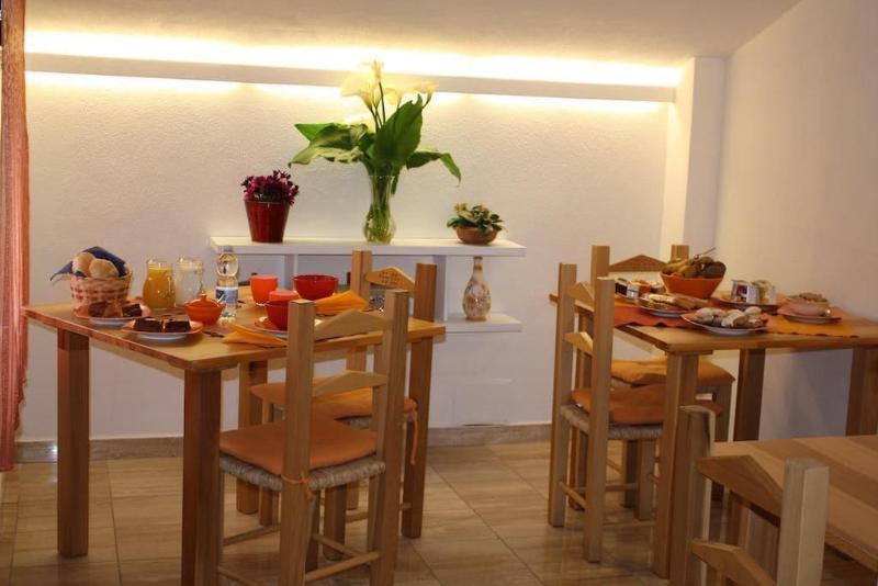 Bed & Breakfast Dorgali - Restoran