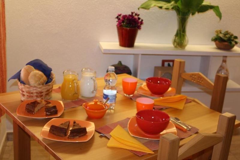 Bed & Breakfast Dorgali - Restoran