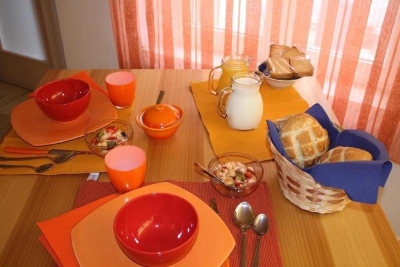 Bed & Breakfast Dorgali - Restoran