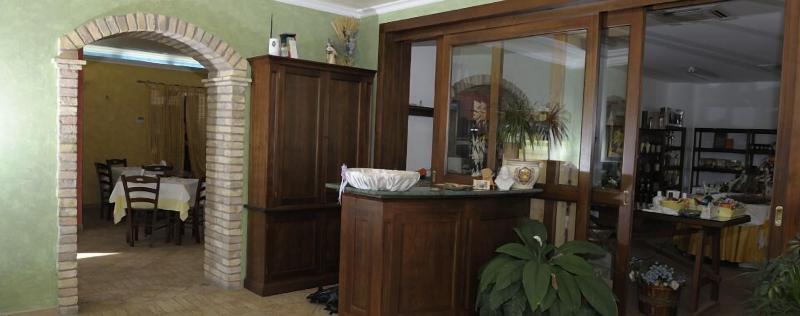 Il Vecchio Mulino - Restoran