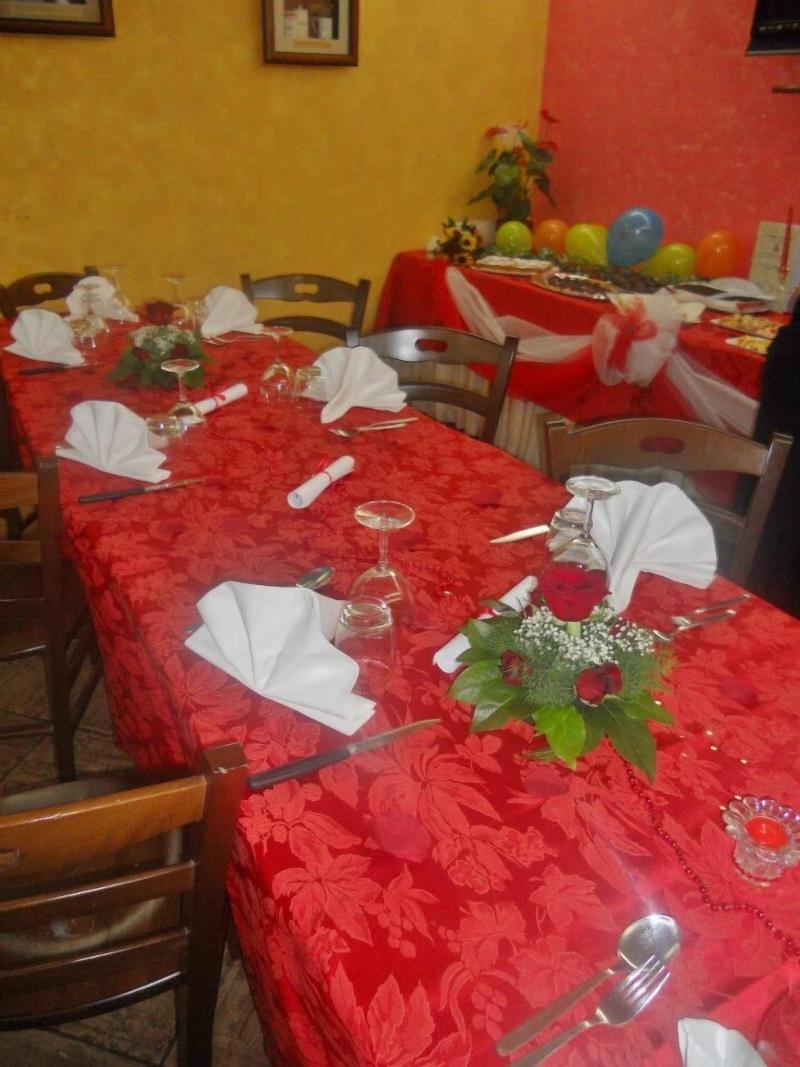 Il Vecchio Mulino - Restoran