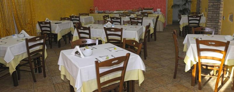 Il Vecchio Mulino - Restoran