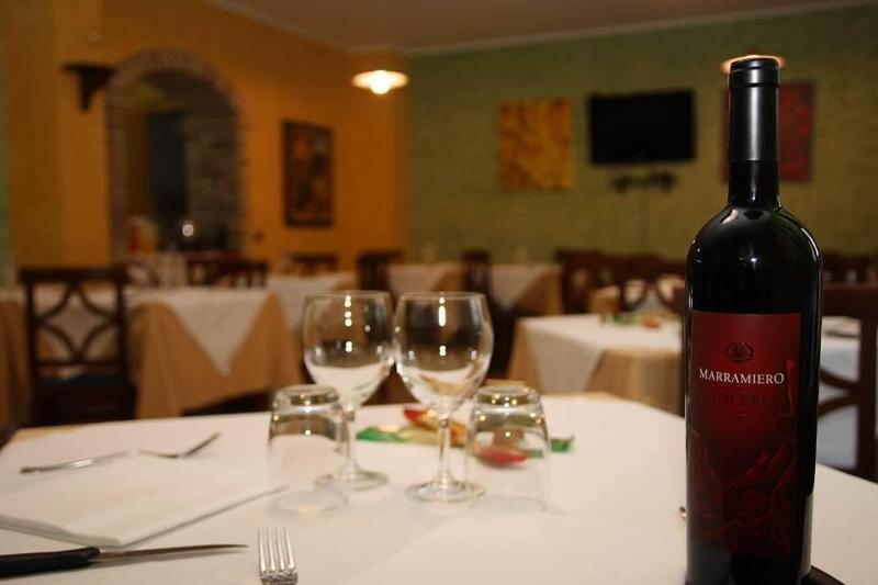 Il Vecchio Mulino - Restoran