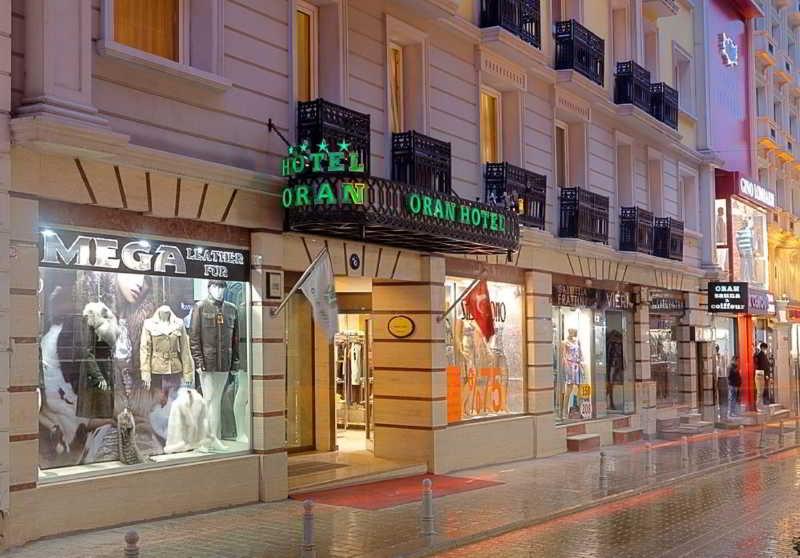 Oran Hotel Istanbul - Genel