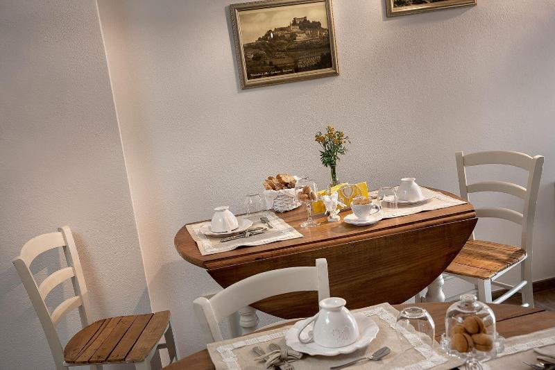 Roncaglia Suite - Restoran