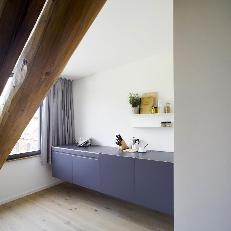 Yard Boarding Hotel - Oda