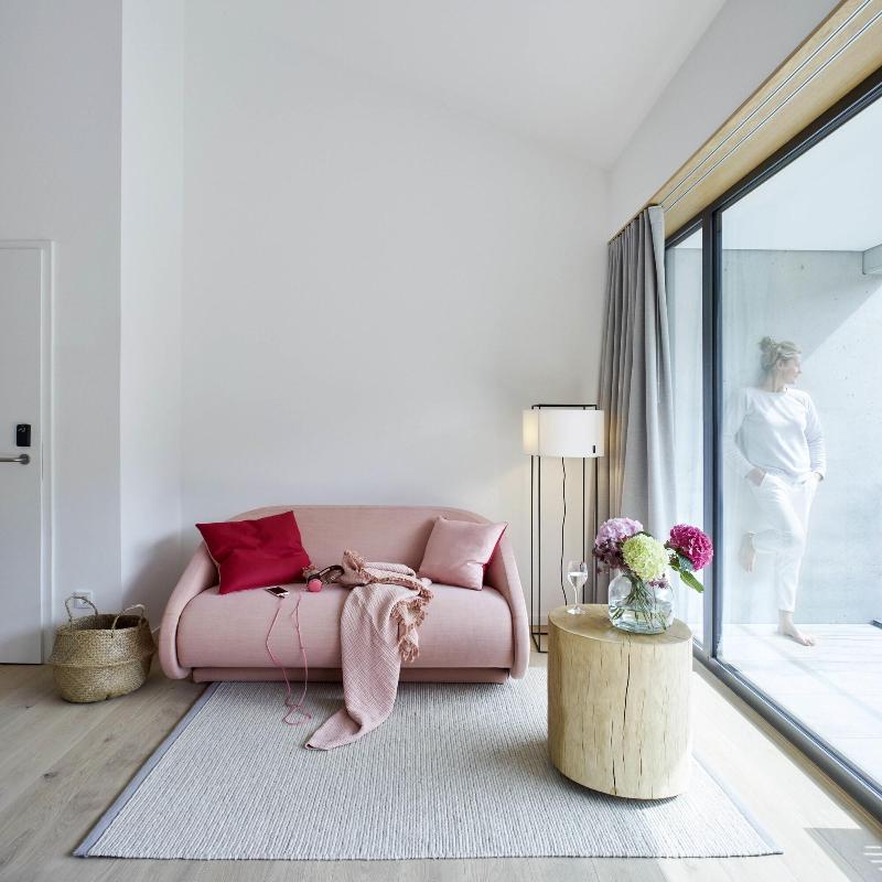 Yard Boarding Hotel - Oda