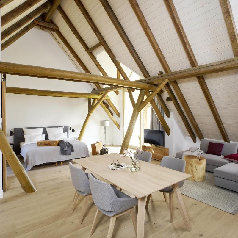 Yard Boarding Hotel - Oda