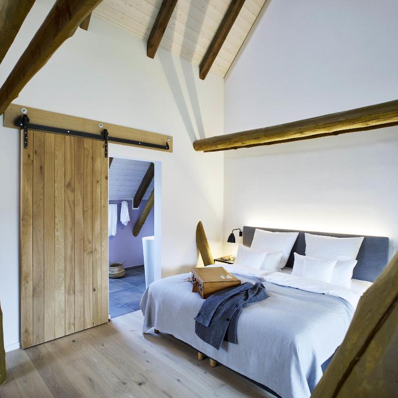 Yard Boarding Hotel - Oda