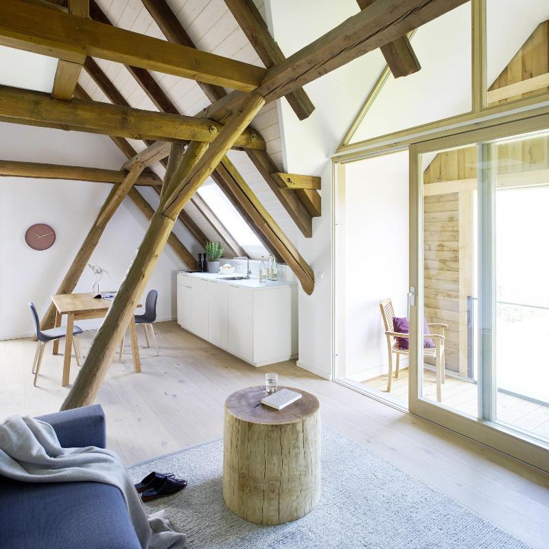 Yard Boarding Hotel - Oda