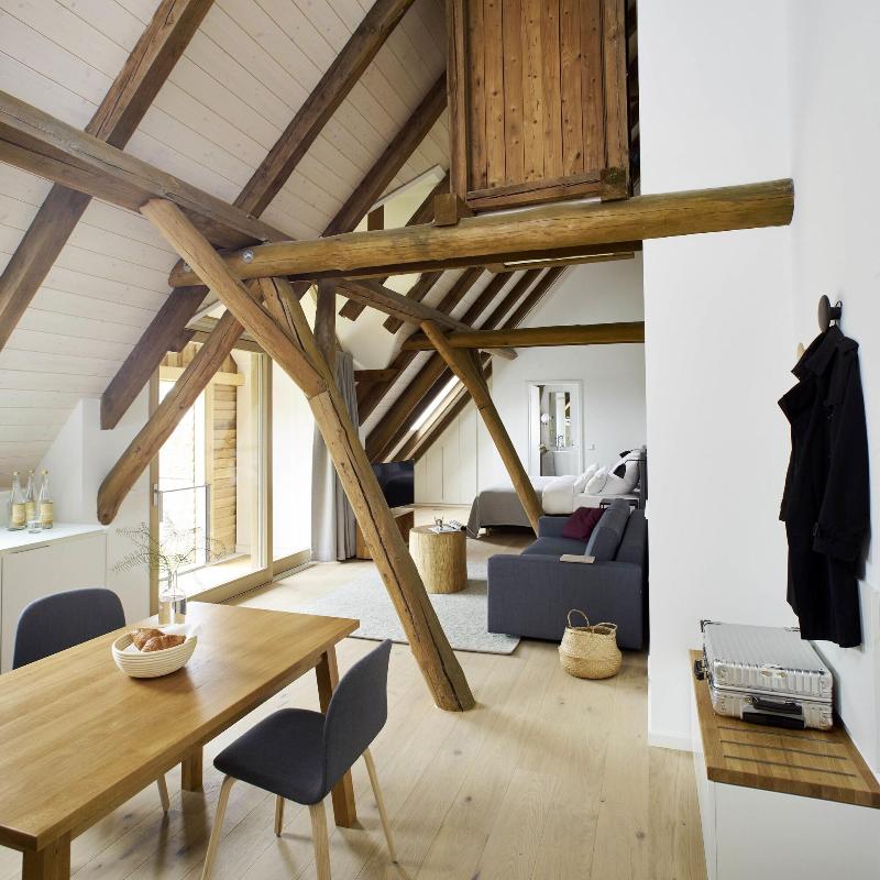 Yard Boarding Hotel - Oda