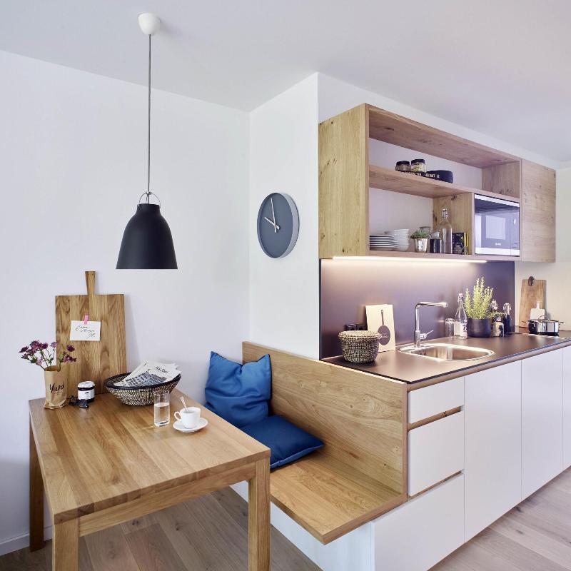 Yard Boarding Hotel - Oda