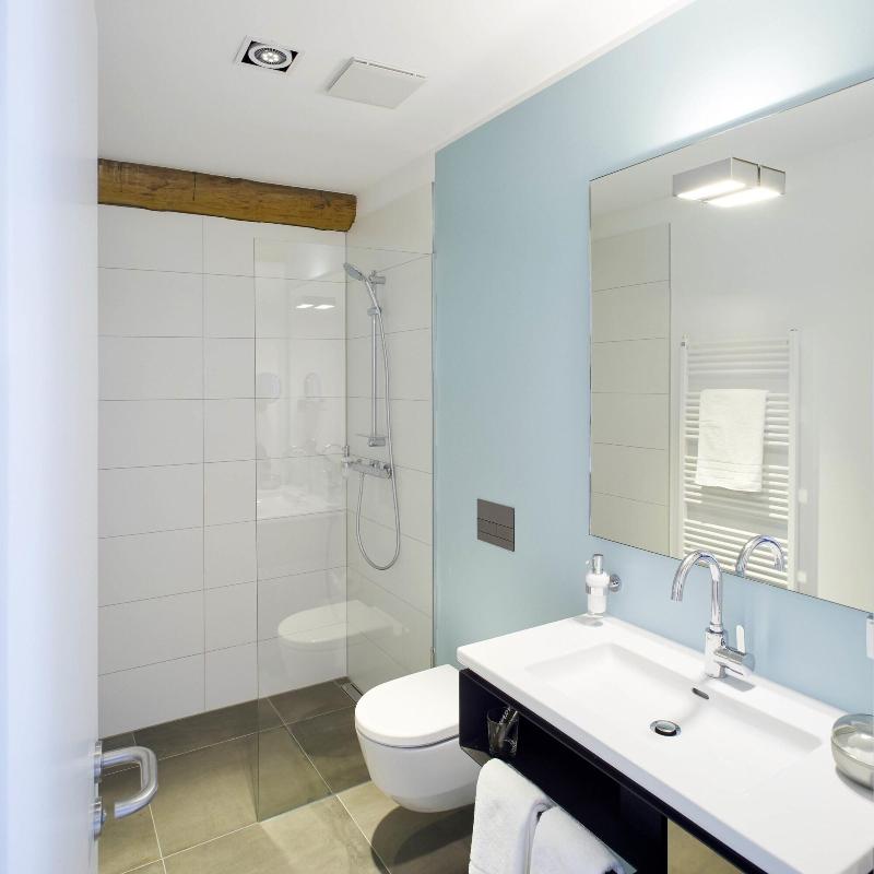 Yard Boarding Hotel - Oda