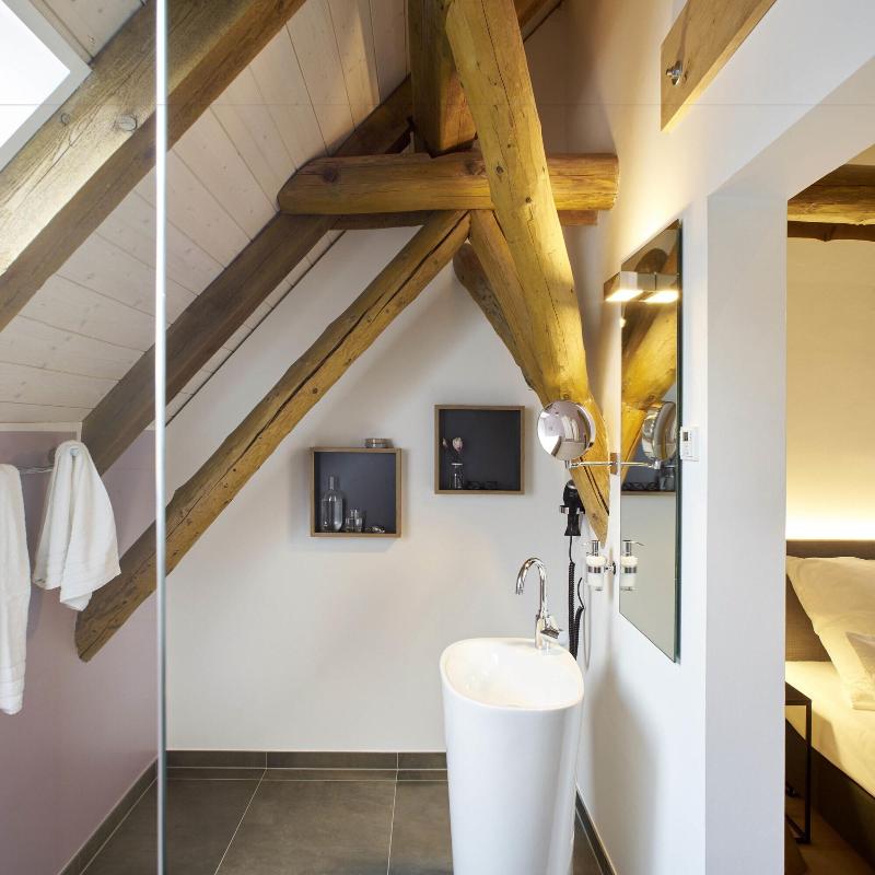 Yard Boarding Hotel - Oda