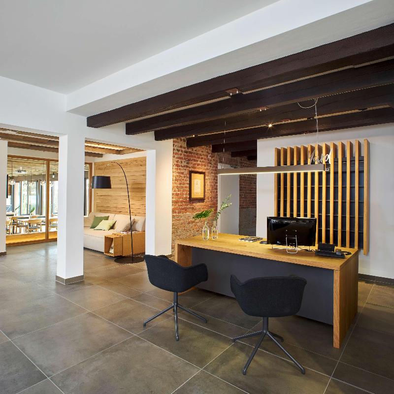 Yard Boarding Hotel - Oda