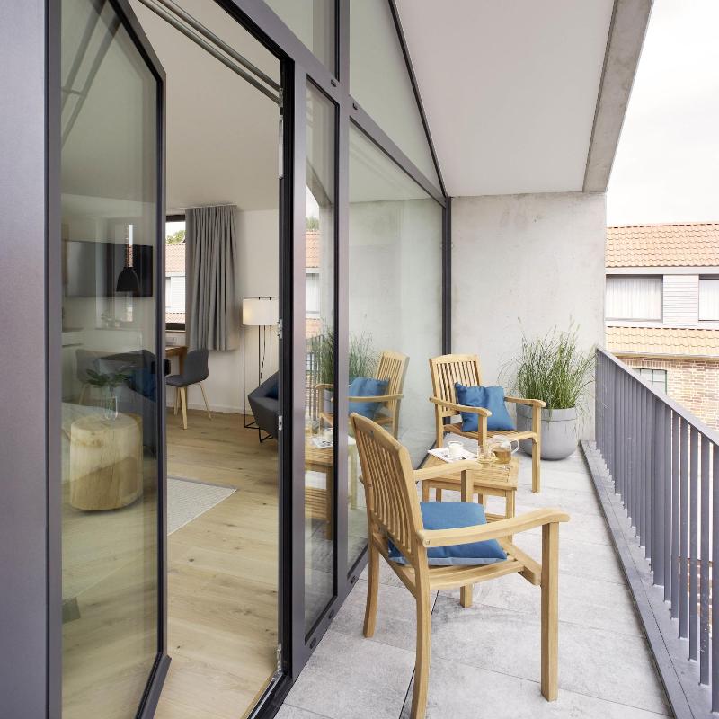 Yard Boarding Hotel - Oda