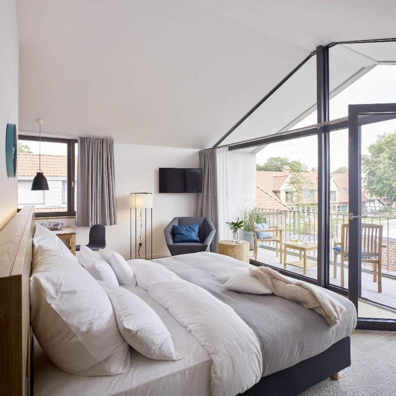 Yard Boarding Hotel - Oda