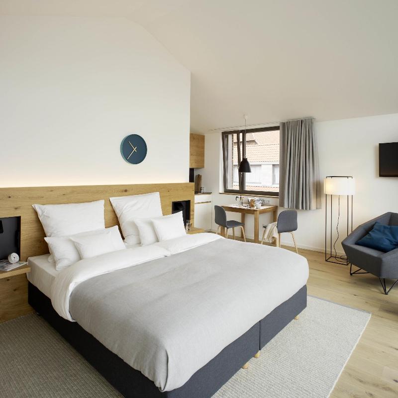 Yard Boarding Hotel - Oda