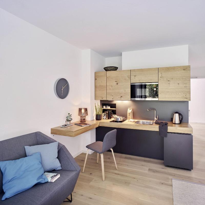 Yard Boarding Hotel - Oda