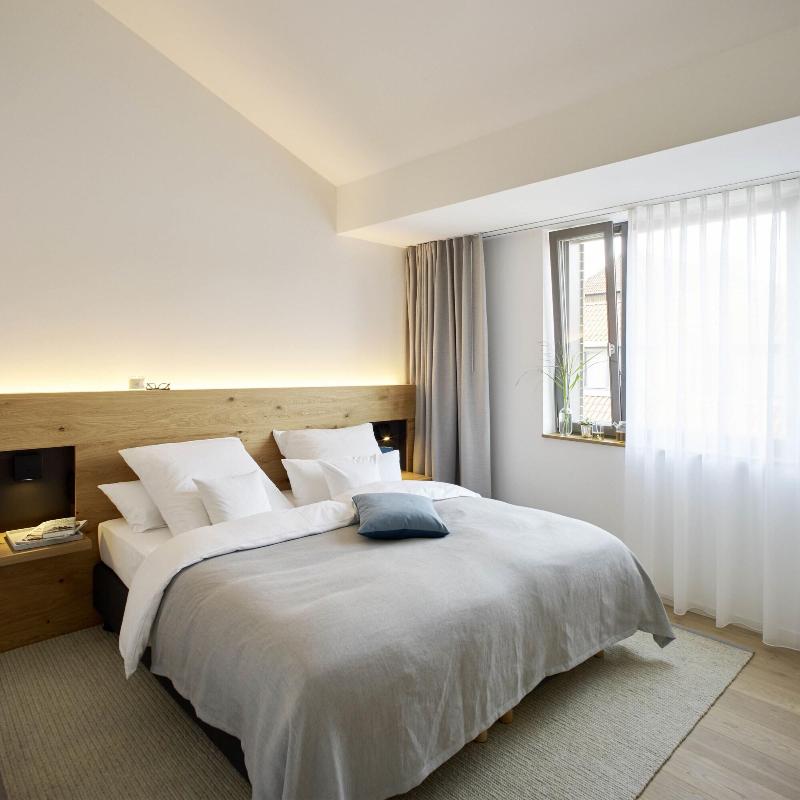 Yard Boarding Hotel - Oda