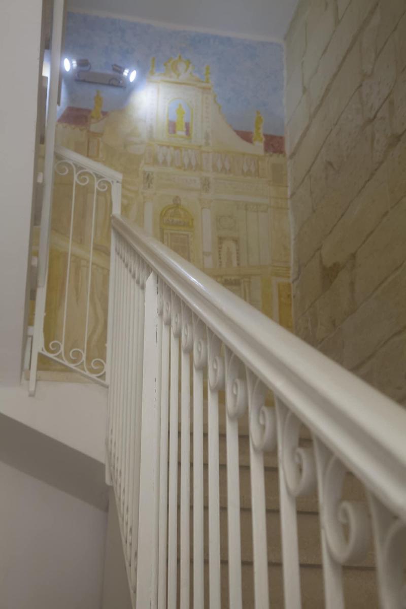 AF Suite B&B - Lobi