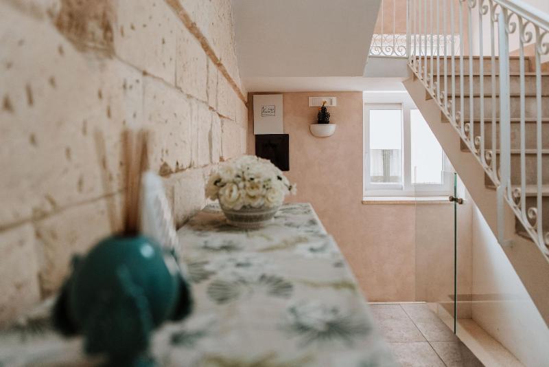 AF Suite B&B - Lobi