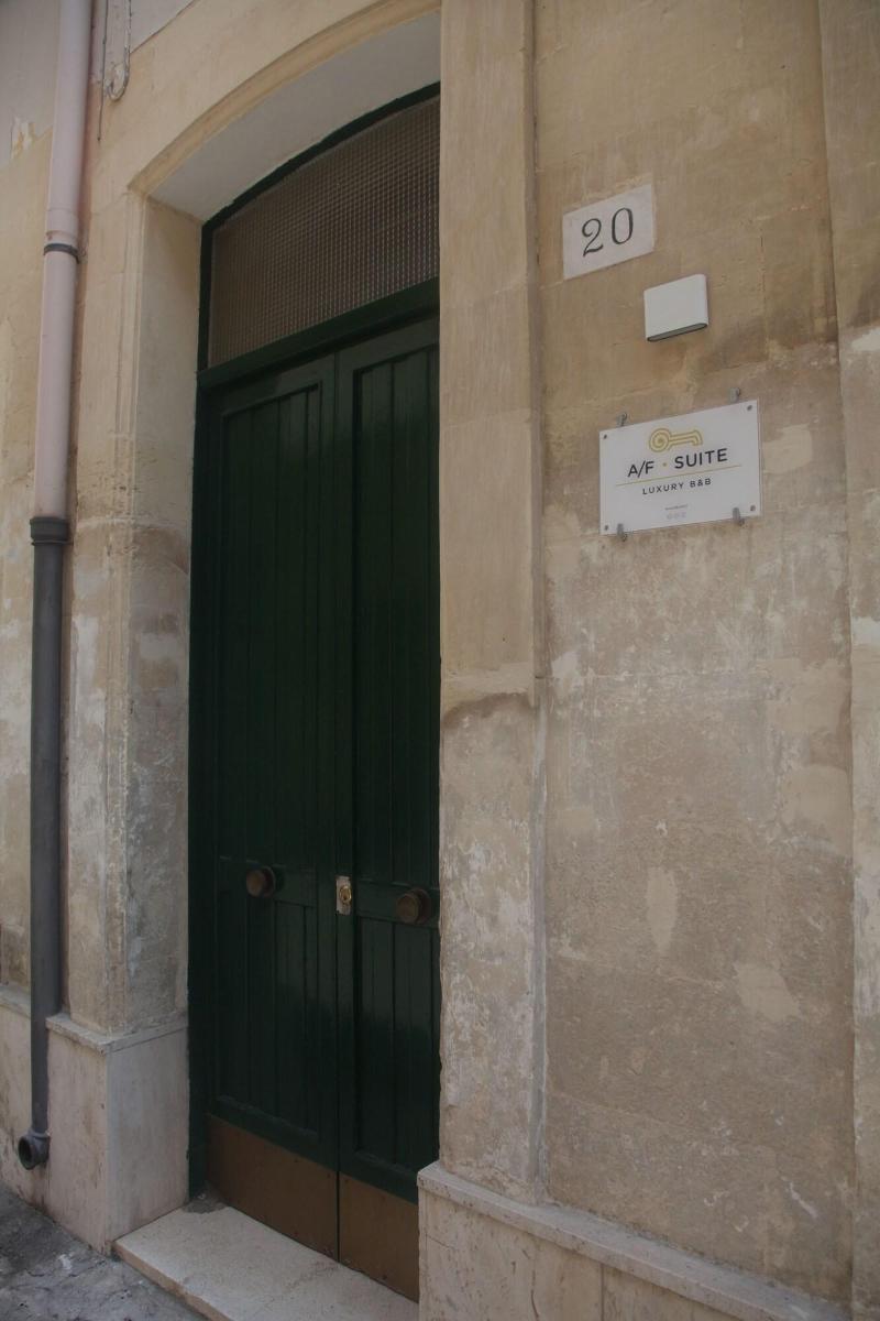 AF Suite B&B - Genel