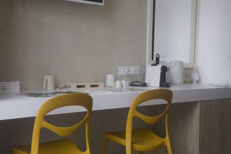 AF Suite B&B - Oda