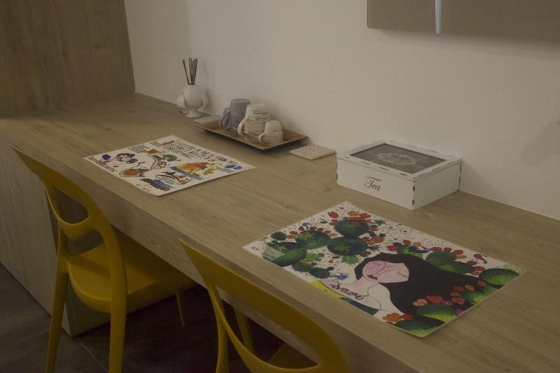 AF Suite B&B - Oda