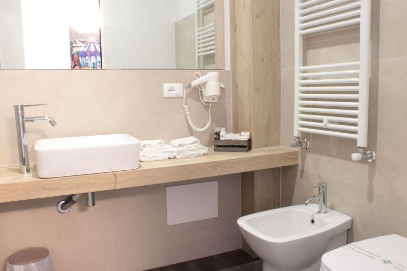 AF Suite B&B - Oda