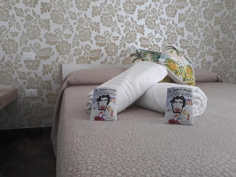 AF Suite B&B - Oda