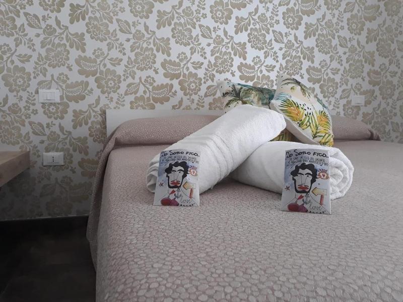 AF Suite B&B - Oda