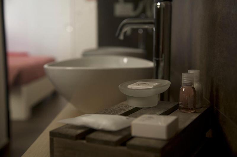 AF Suite B&B - Oda