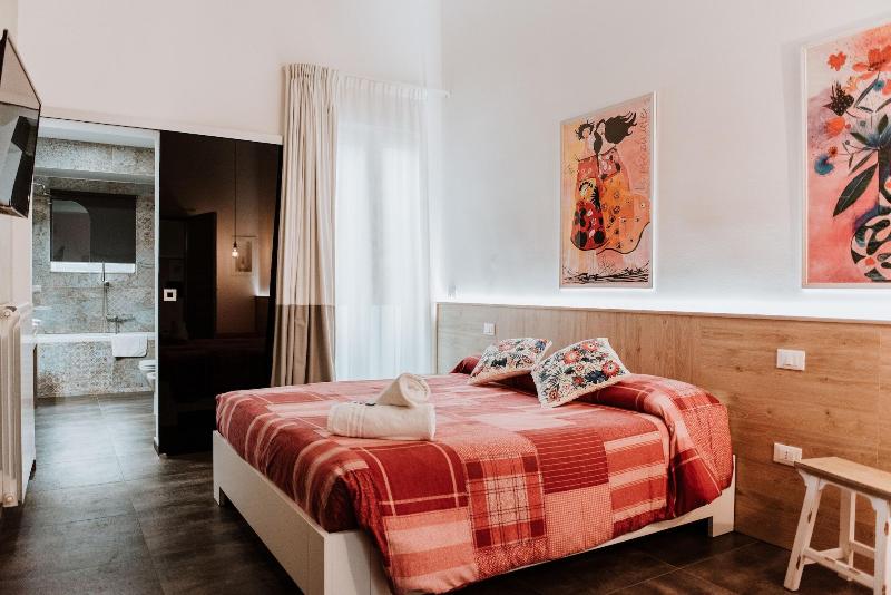 AF Suite B&B - Oda