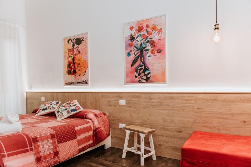 AF Suite B&B - Oda
