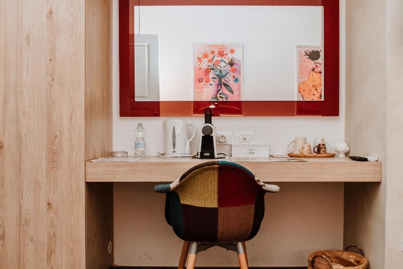AF Suite B&B - Oda