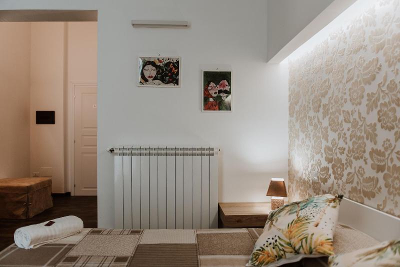 AF Suite B&B - Oda
