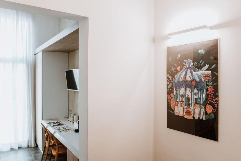 AF Suite B&B - Oda